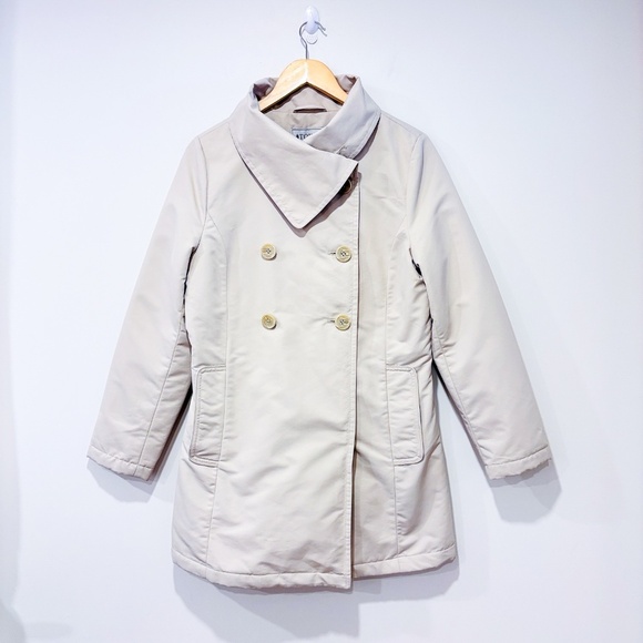 TOWER BY LONDON FOG Beige trench coat - Picture 2 of 12
